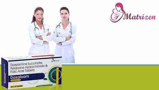 Doxaloom Tablet at the best price in the Sleep Health Pharma Franchise for Sleep Health, Nutritional Support